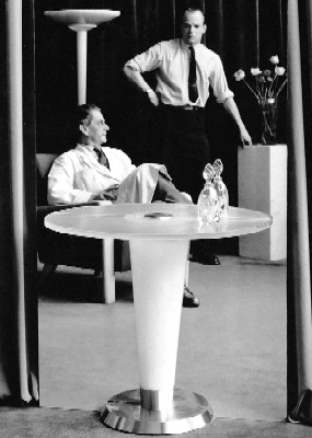 Perzel and Francois Raidt